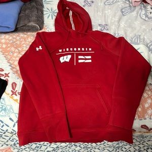 Wisconsin sweatshirt